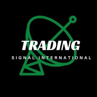 Immagine del profilo di trading signal International su Telegram