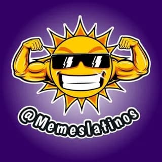 Imagen de perfil de Memes Latinos en Telegram