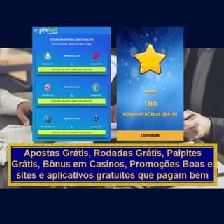 Profile image of Apostas Grátis, Rodadas Grátis, Bônus Gratuitos em Cassinos, Palpites Grátis, Promoções Boas e sites e aplicativos gratuitos on Telegram