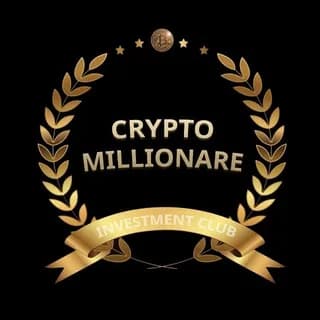 Profile image of Crypto Millionare Investment Club ® Bitcoin BTC on Telegram