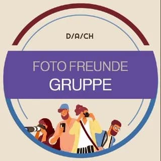 Profilbild von Freunde der Fotografie 📸 D/A/CH auf Telegram