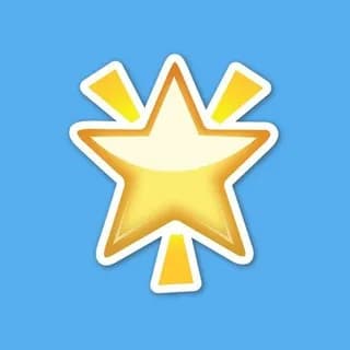 Profilbild von fStikBot — Создать стикеры (Favorite Stickers) auf Telegram