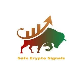 Profile image of Safe Crypto Signals on Telegram