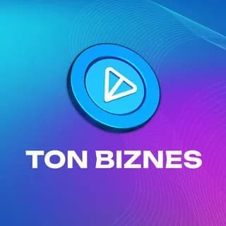 Profilbild von TON 💎 BIZNES auf Telegram