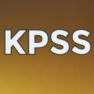 Profile image of 📕KPSS 2026 LİSANS ÖNLİSANS ORTAÖĞRETİM Kamu Personeli Seçme Sınavı PDF not soru çözüm ösym deneme grubu on Telegram
