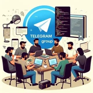 Immagine del profilo di Programmazione Generale su Telegram