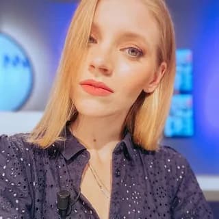 Imagen de perfil de Liu Sivaya en Telegram
