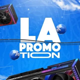 Imagem de perfil de La Promotion - Promoções no Telegram