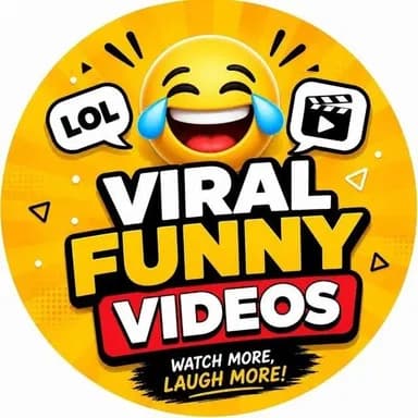 Profile image of viral funny videos on Telegram