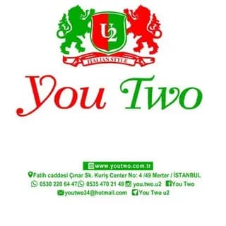 Profile image of YOU TWO U2 🇹🇷 on Telegram