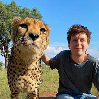 Profile image of Необычные путешествия on Telegram