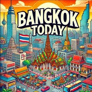 Image de profil de Бангкок Сегодня sur Telegram
