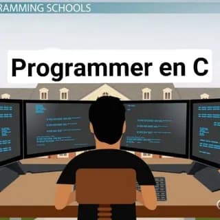 Profile image of 👨‍💻 Programmation en C (JesProg )😉👨🏽‍💻 on Telegram