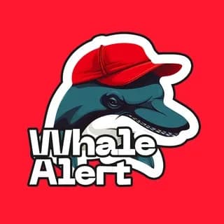 Profile image of Whale Alerts 🐳 on Telegram
