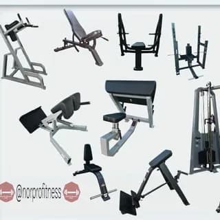 Image de profil de Norprofitness sur Telegram