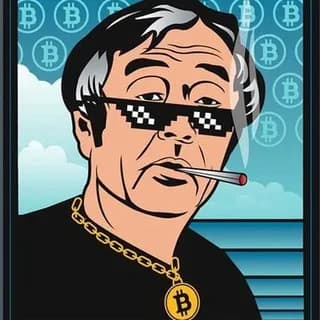 Imagen de perfil de Сын Накамото 🇺🇦 en Telegram
