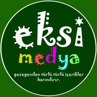 Image de profil de Ekşi Medya sur Telegram