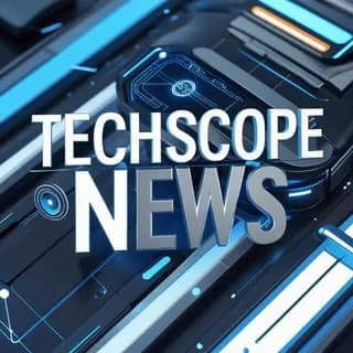 Profile image of TechScope News on Telegram