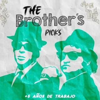 Imagen de perfil de The Brother’s Picks en Telegram