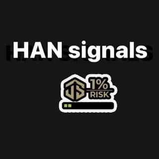 Profile image of HAN SMC signals on Telegram