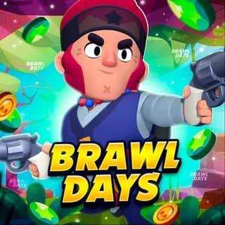 Imagem de perfil de BRAWLSTARS DAY’S no Telegram