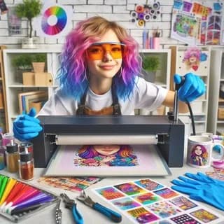 Imagem de perfil de Artes Para Canecas - Sublimação e Gráfica Rápida. no Telegram