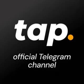 Profile image of TAP - Official Group on Telegram