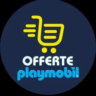 Immagine del profilo di Offerte PLAYMOBIL Amazon🧍‍♂ su Telegram