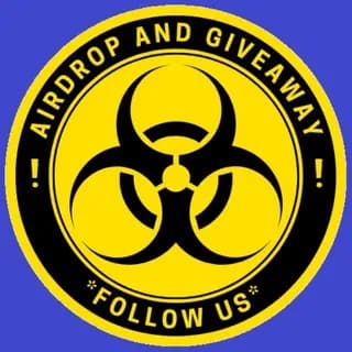 Profile image of Airdrop and Giveaway on Telegram