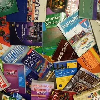 Profile image of بانک کتاب زبان انگلیسی English Books on Telegram