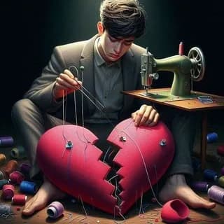 Imagem de perfil de ஜ۩••जख्मी•💔•दिल••۩ஜ no Telegram