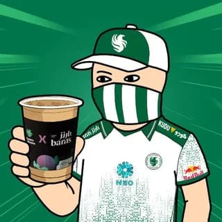 Profilbild von Team Falcons auf Telegram