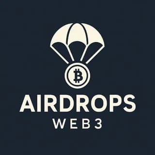 Profile image of Airdrops | Web3 on Telegram