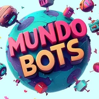 Imagen de perfil de 𝗠𝗨𝗡𝗗𝗢 𝗕𝗢𝗧𝗦®️ – Directorio de Bots Útiles 🤖 en Telegram