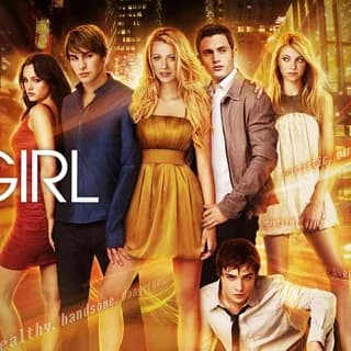 Imagen de perfil de Gossip Girl 🇲🇽🇺🇸 en Telegram