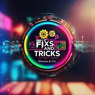 Imagem de perfil de Fixs & Tricks no Telegram