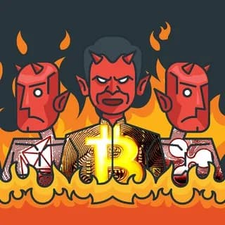 Profilbild von TokenDevil auf Telegram