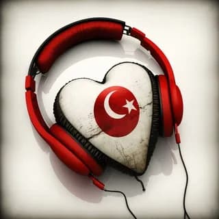 Profile image of Türkçe Müzik 2026 | Turkish Music on Telegram