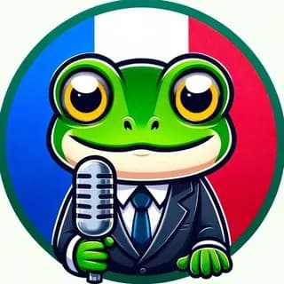 Profile image of France Information 🇫🇷 Froggy TV 🐸 on Telegram