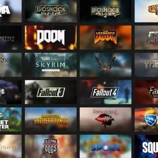 Imagem de perfil de Vendas de Contas e Keys de Games PC/Steam/GamesPass/Epic/GOG no Telegram