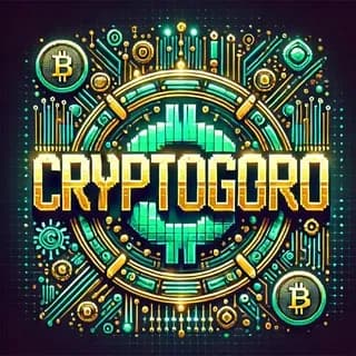 Imagem de perfil de Cryptogoro 🥇 no Telegram