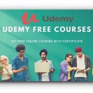Profile image of Udemy free courses on Telegram