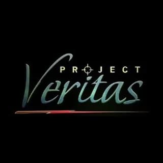 Profile image of Project Veritas on Telegram
