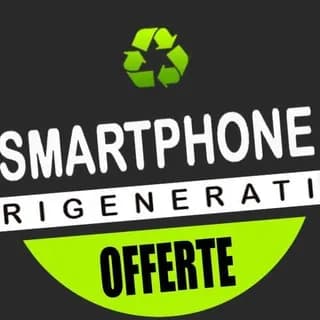 Profilbild von Offerte Smartphone Rigenerati auf Telegram