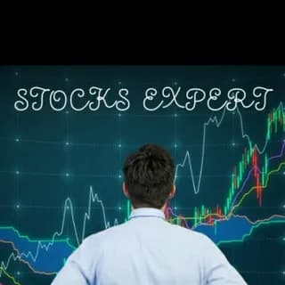 Profile image of Stocks expert on Telegram