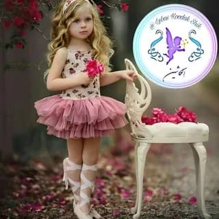 Profilbild von کانال لباس بچه گانه auf Telegram