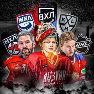 Profile image of PRO наш «Хоккей» 🇷🇺 on Telegram