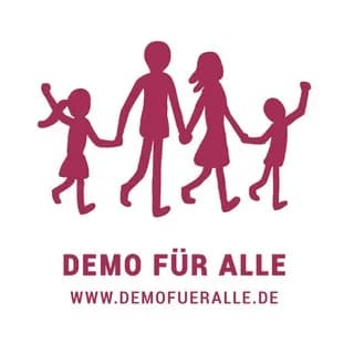Profilbild von DemoFürAlle auf Telegram