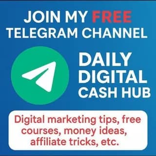 Profile image of Daily Digital Cash Hub 💯️🔥 on Telegram