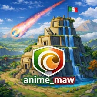 Immagine del profilo di Redirect Anime maw su Telegram